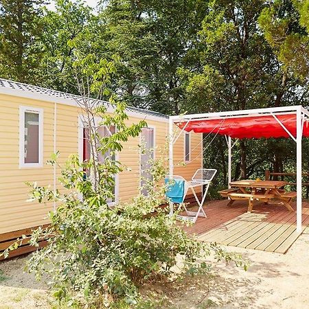 Camping Laroque Des Alberes Exterior photo