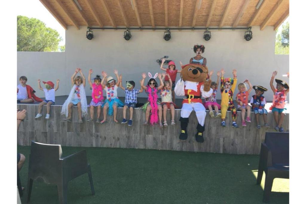 Camping Laroque Des Alberes Room photo