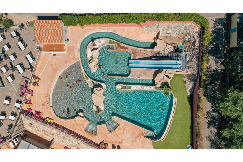 Camping Laroque Des Alberes Room photo