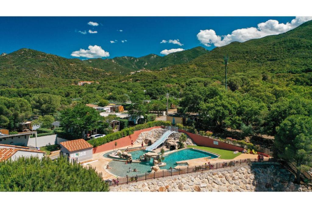Camping Laroque Des Alberes Room photo