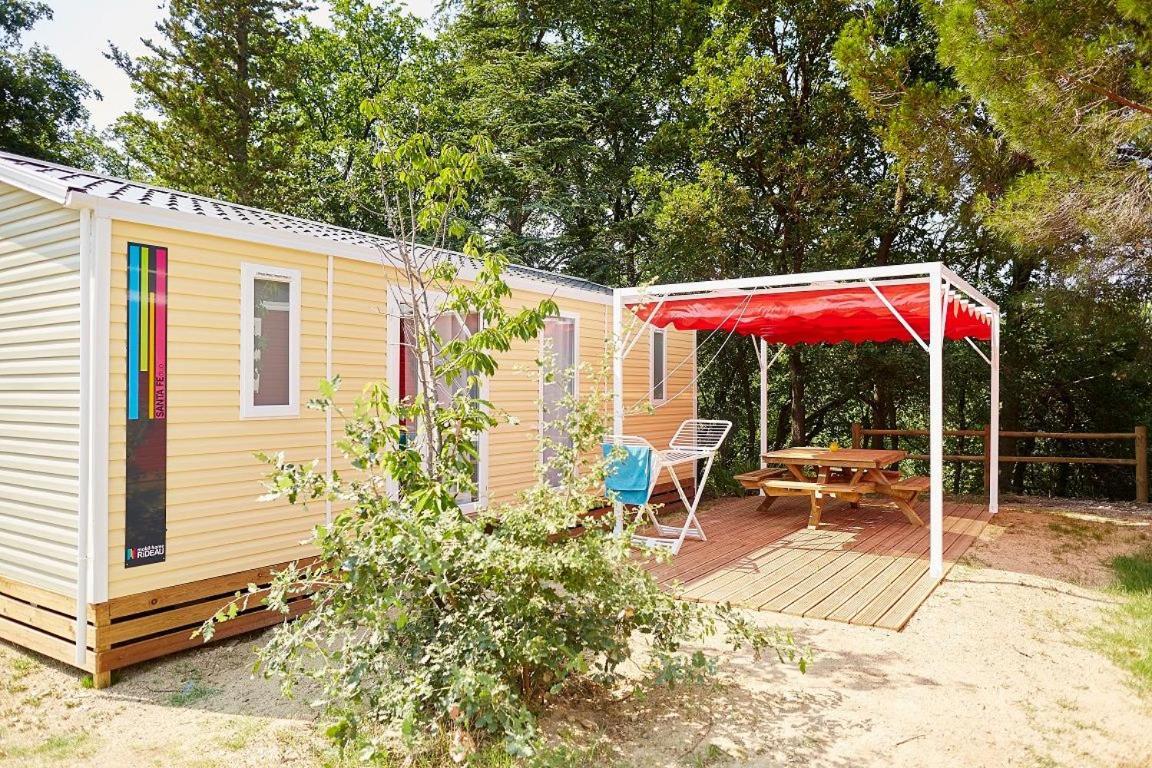 Camping Laroque Des Alberes Exterior photo
